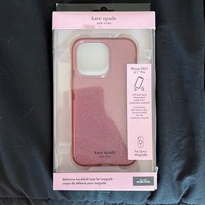 NWT Kate Spade iPhone 13 Pro Case